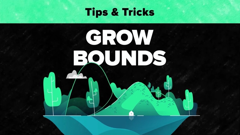 After Effects Tips Tricks Grow