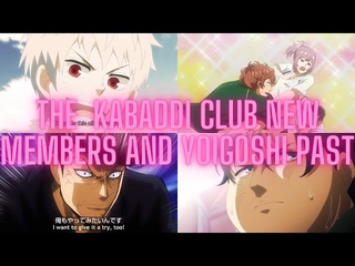 Shakunetsu Kabaddi Episode 8 reaction
