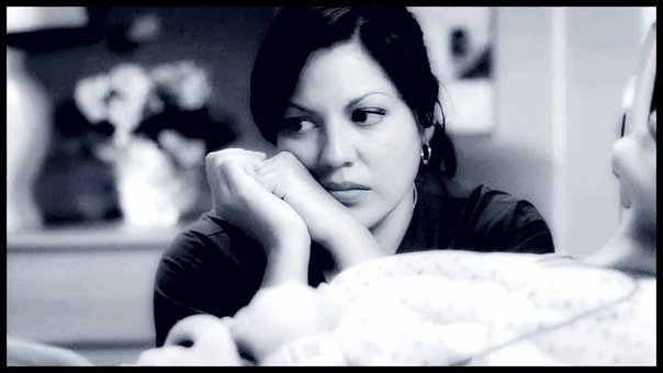 Arizona Robbins, , Running To The Rain, , Greys