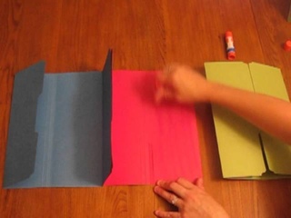 How to make a Tri-Folder