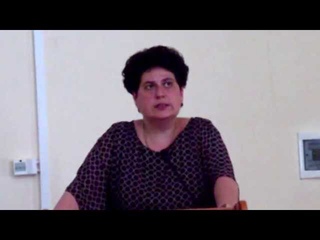 Выступление О.А.Бухановской на конференции Психиатрия: дороги к мастерству