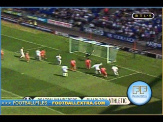 Stunning free-kick by JJ Okocha!