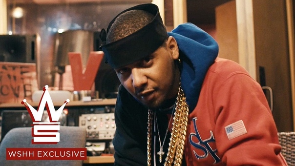 Juelz Santana Santana Bandana ( WSHH Exclusive Official Music