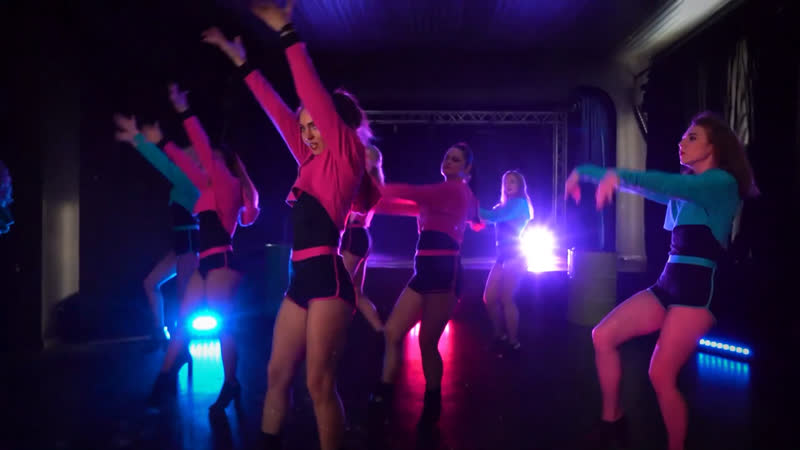 Хореография High Heels. Зима