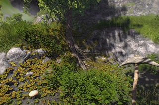 voxel game StoneQuest microgeometry
