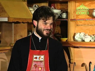 Кулинарное паломничество. От 12 мая. Готовим щавелевый суп в Новоспасском монастыре