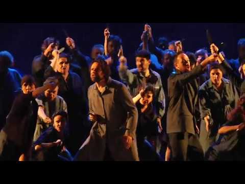 Puccini Gira la cote Perchè tarda la luna (
