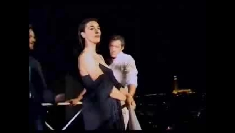 MONICA BELLUCCI AGENTS SECRETS MAKING