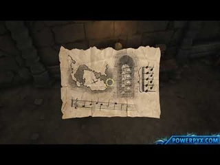 Hogwarts Legacy - Solved by the Bell Side Quest Walkthrough (Musical Map Treasure Location Solution)