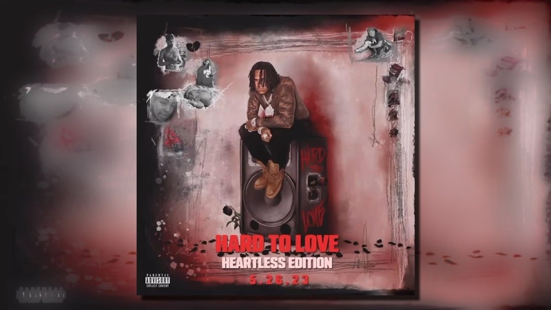 Money Bagg Yo Hair Slayed feat. Da Baby Takeoff ( Hard To Love: Heartless