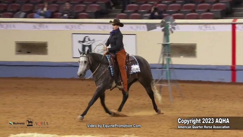 2023 Nutrena AQHA World and Adequan Select World Amateur Ranch
