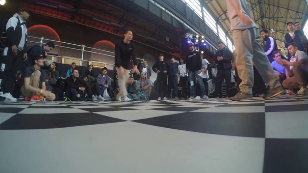 Duzk vs Arsex 1, 2 Final Unbreakable 2017