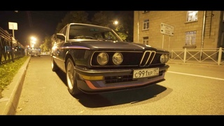 #NMG BMW E12 M535 своими руками