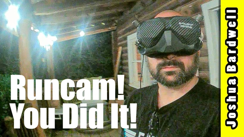 Runcam Link Phoenix HD vs. Caddx Polar Vista: which to settle for since 120fps is out of