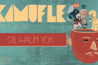 Kamufle - Halim Yok (Official Audio)