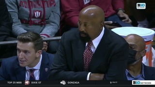 Indiana vs Eastern Michigan |  | NCAAB Game