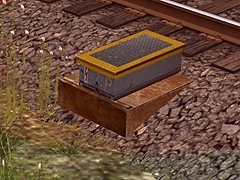 Derelict steel box 01
