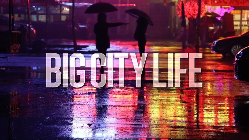 Hazel Big City Life ( Official