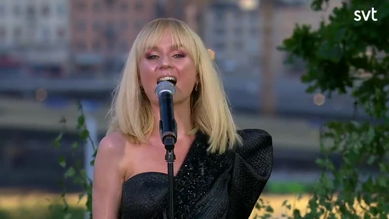 Anna Bergendahl Ashes To På