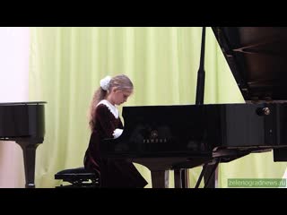 Милова Эвелина (фортепиано) (ДМШ имени МЛ. Мусоргского)