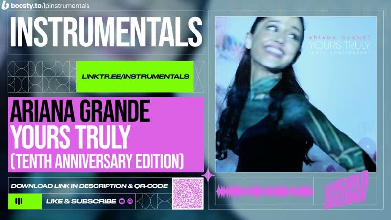Ariana Grande Lovin It (