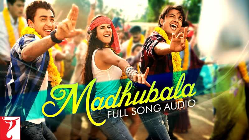 Audio, Madhubala, Full Song, Mere Brother Ki Dulhan, Ali Zafar, Shweta Pandit , Sohail