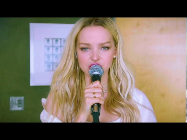 Dove Cameron Remember Me ( Official Live