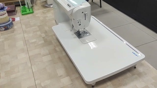 Дополнительный расширительный столик для швейных машин Juki серий HZL-F, HZL-DX, HZL-G, QM.