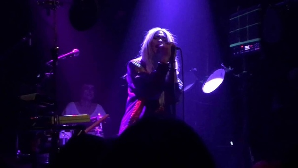 Hayley Kiyoko Gravel To Tempo ( Acoustic) (18, 11, 16 Rickshaw Stop,