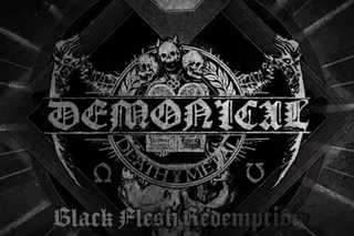 Demonical - Cursed Liberation (official)