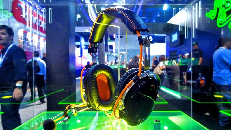 Razer Black Shark Battlefield 3 Collectors Edition Gaming Headset ( E3