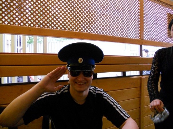 Юрик Леонтьев | Санкт-Петербург