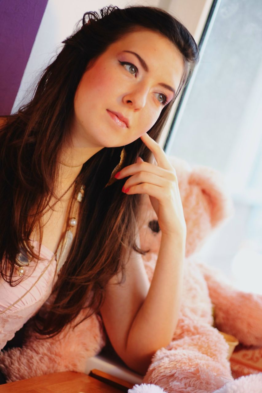 Анастасія Бірюкова | Киев