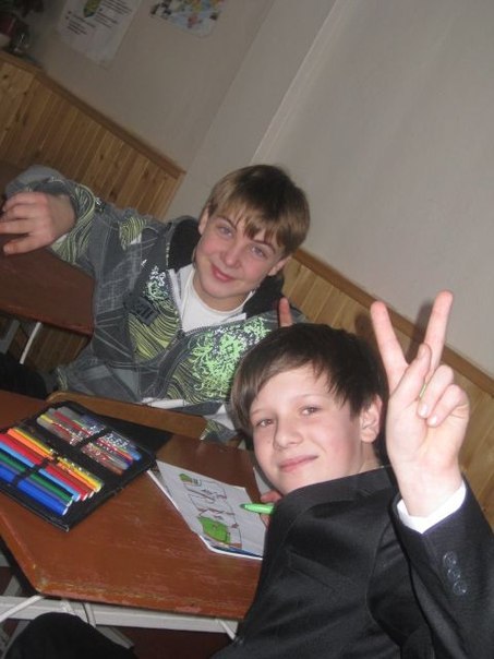 №142, Артём Булгаков, Славянск №142, Артём Булгаков, Славянск