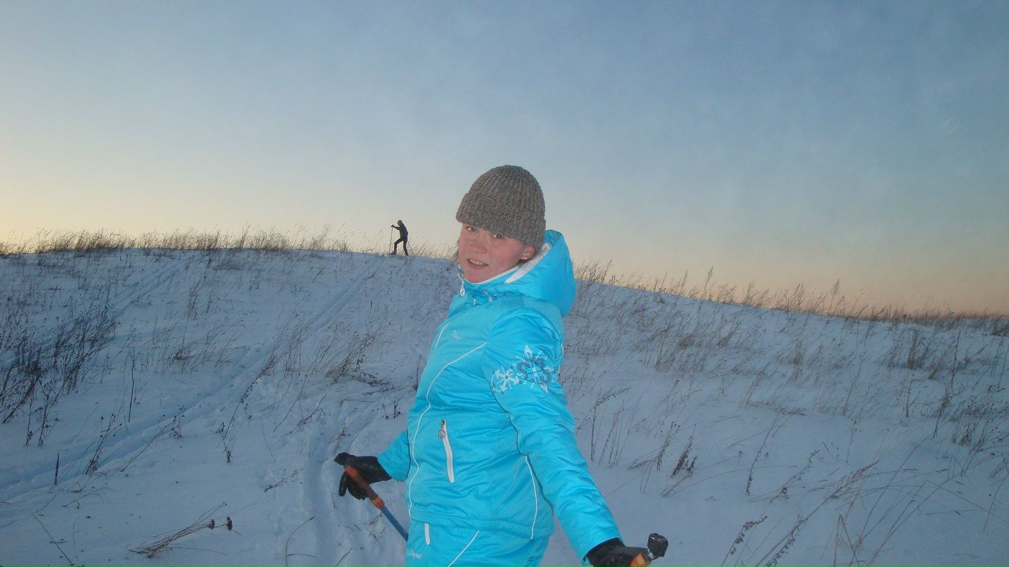 Таня Гаврилова | Угловка