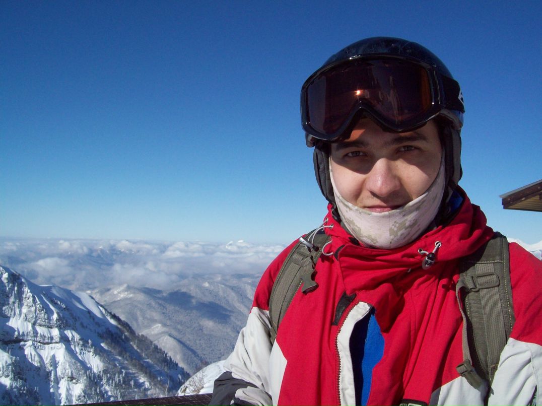 Рустам Мергазымов | Нижний Новгород