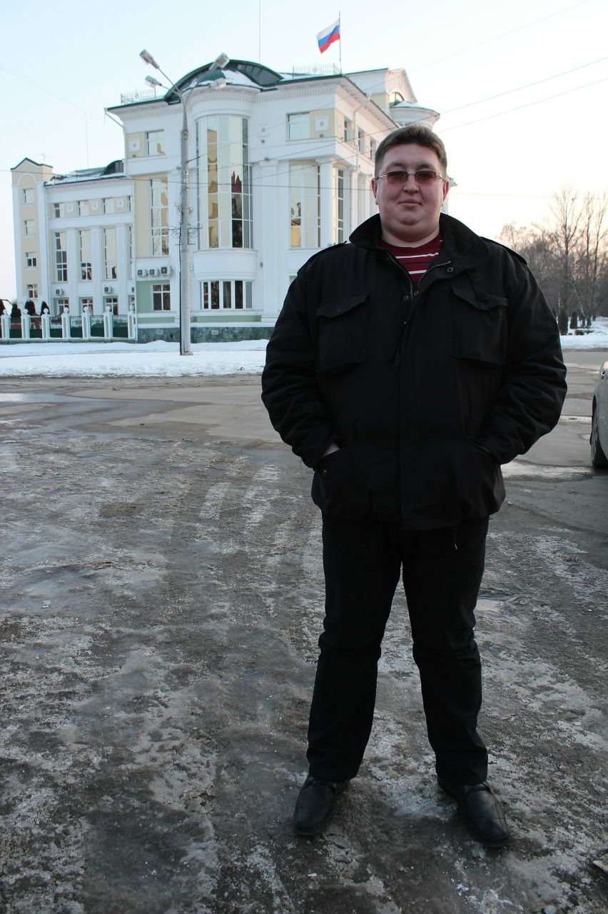 Артем Афонин | Орёл