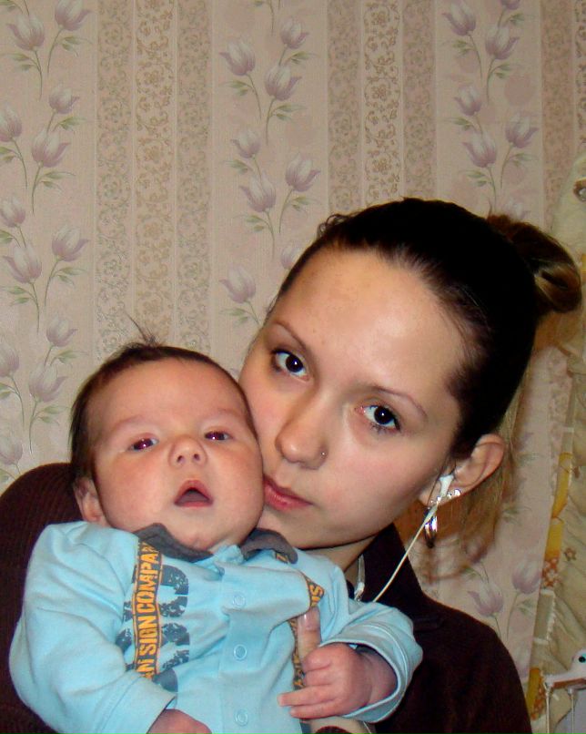 Маруська Сарафанова | Москва