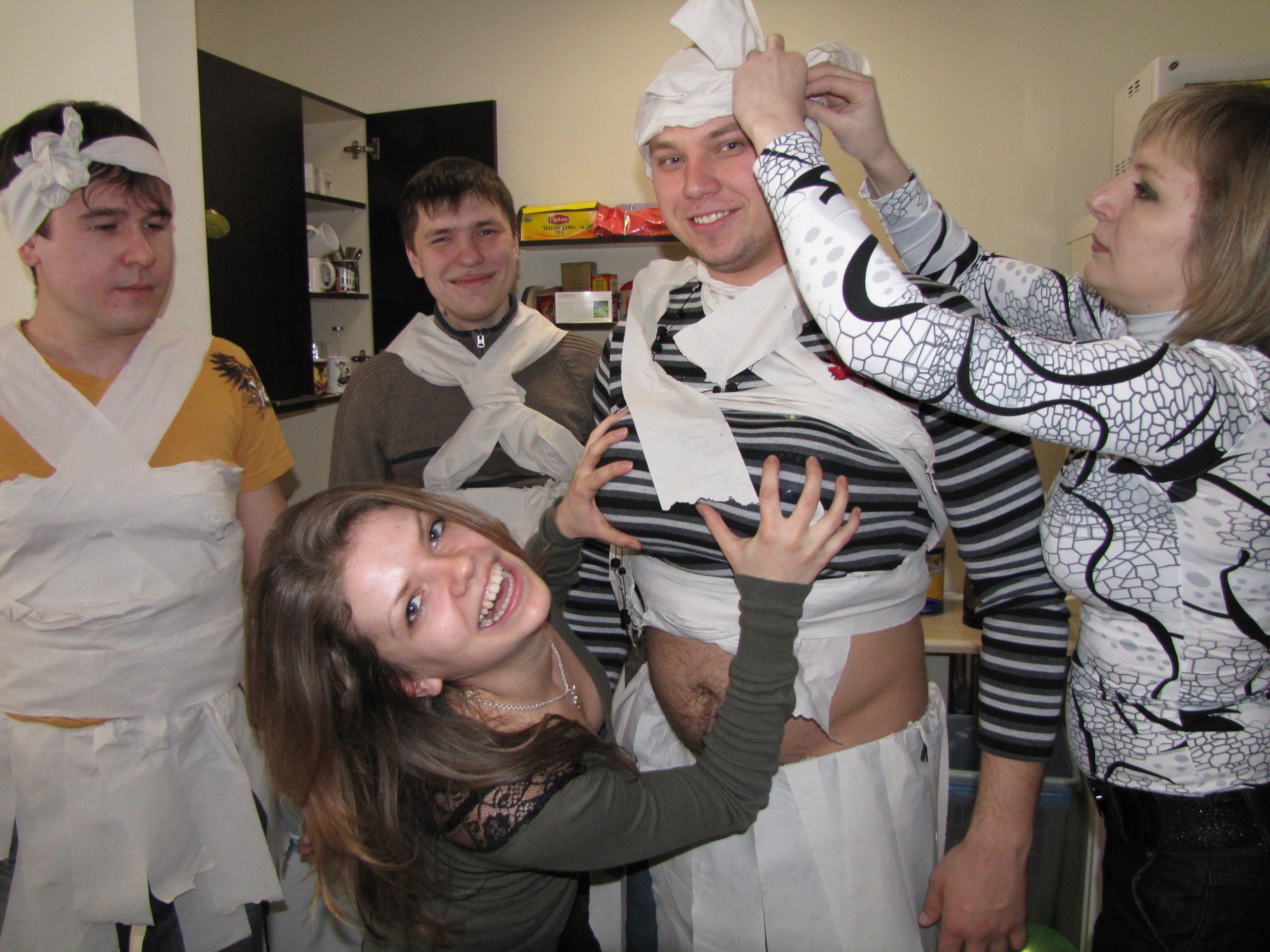 Фото профиля