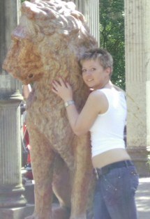 Тоня Кочетова BurZIk | Архангельск