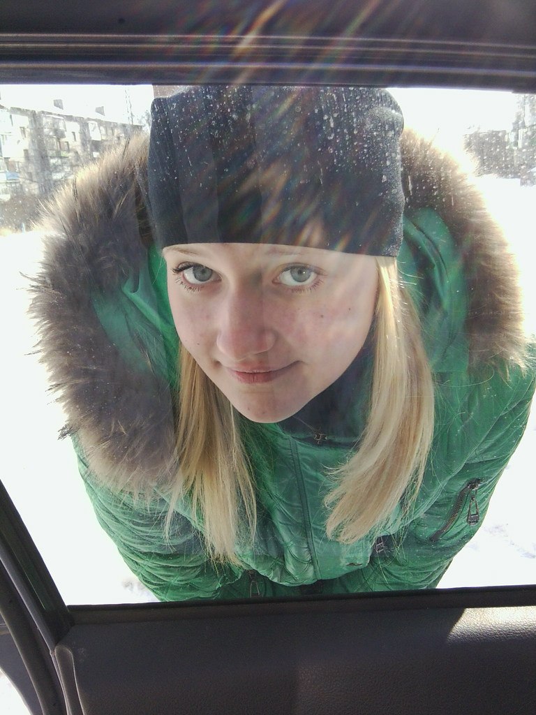 Екатерина Чистякова | Серов