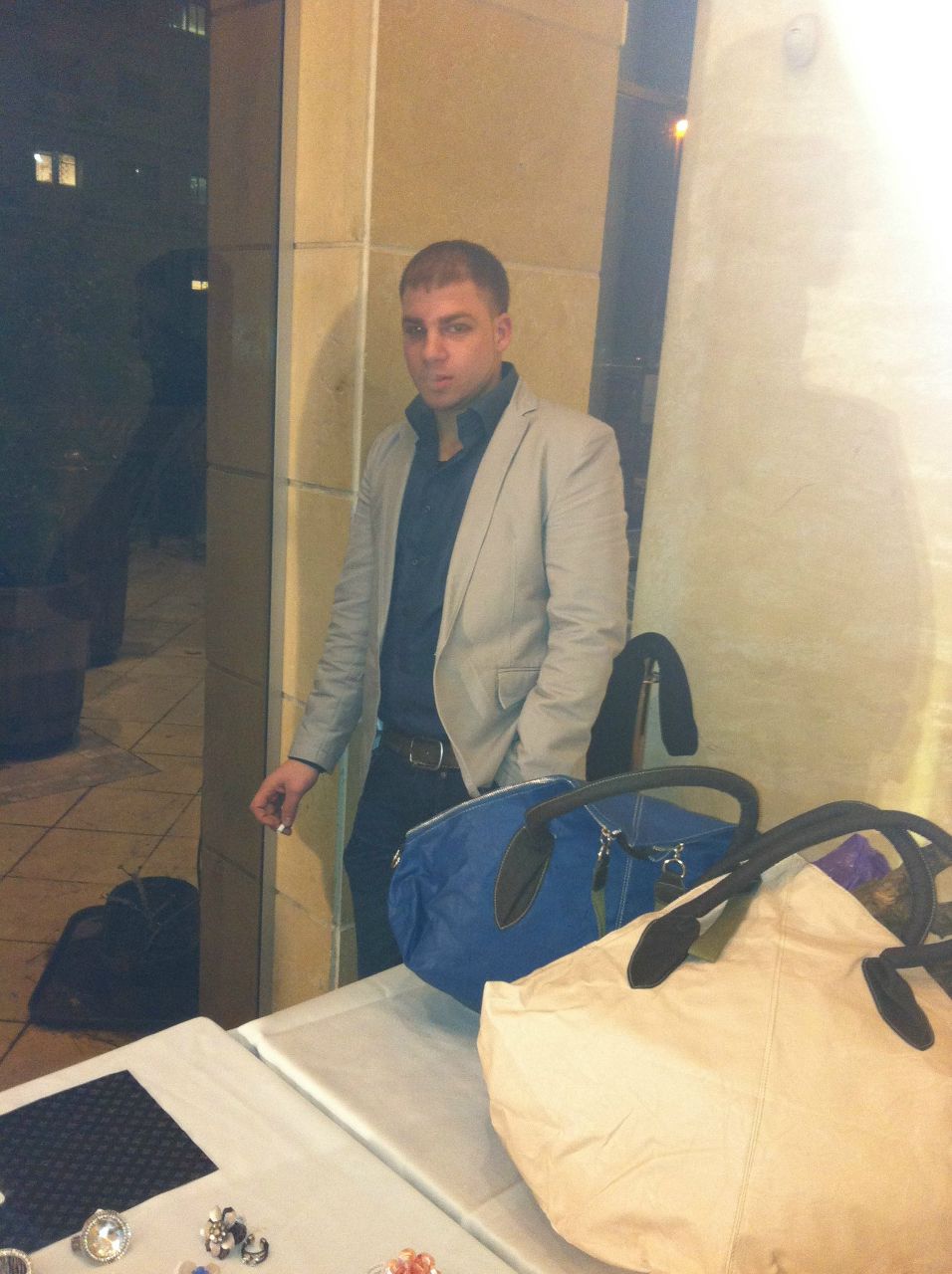 Наим Абухалаф | Иерусалим