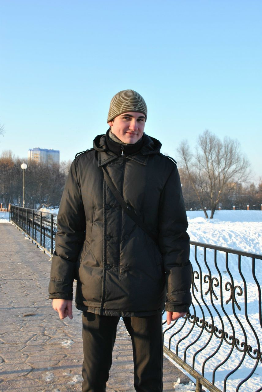 Юра Гриценко | Днепр (Днепропетровск)