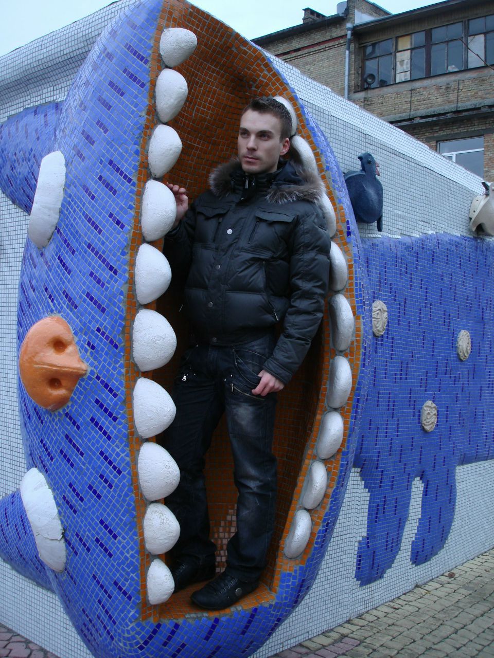 Женя Мурин МуRчик | Киев