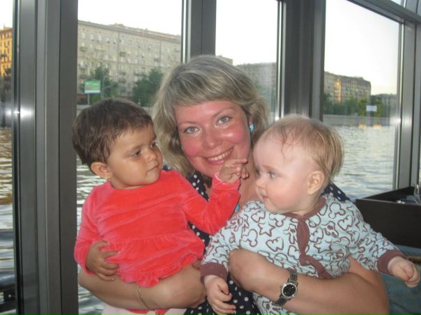 №33, Katttarina Ippolitova, 40 лет №33, Katttarina Ippolitova, 40 лет