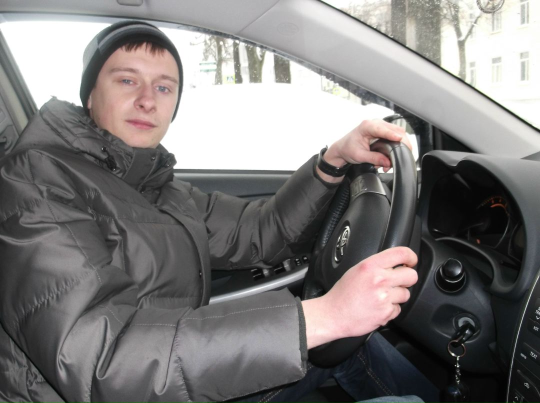 Alexsey Scherbakov | Витебск