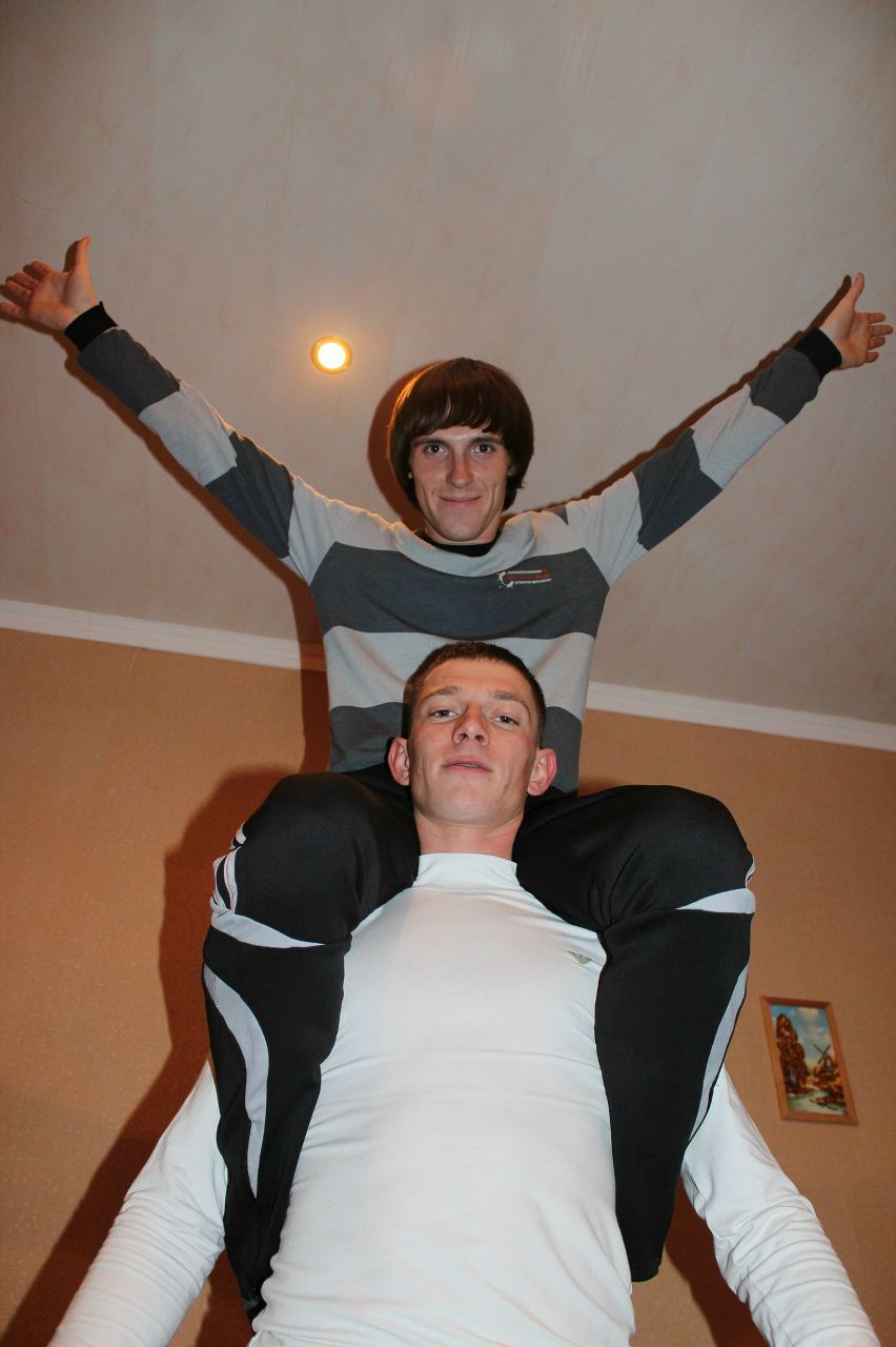 Алексей Шаповалов | Новопсков