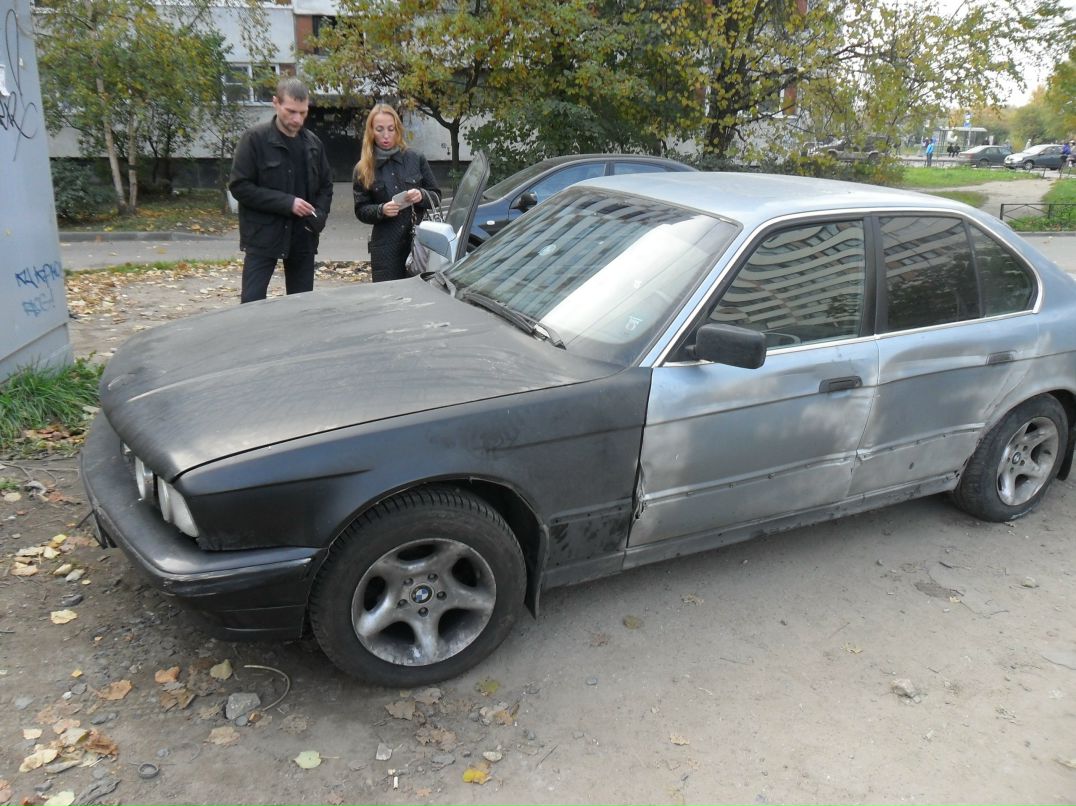 Андрей Александрович <Все пофиг> | Санкт-Петербург