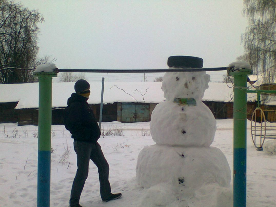 Андрей Орлов | Новомосковск
