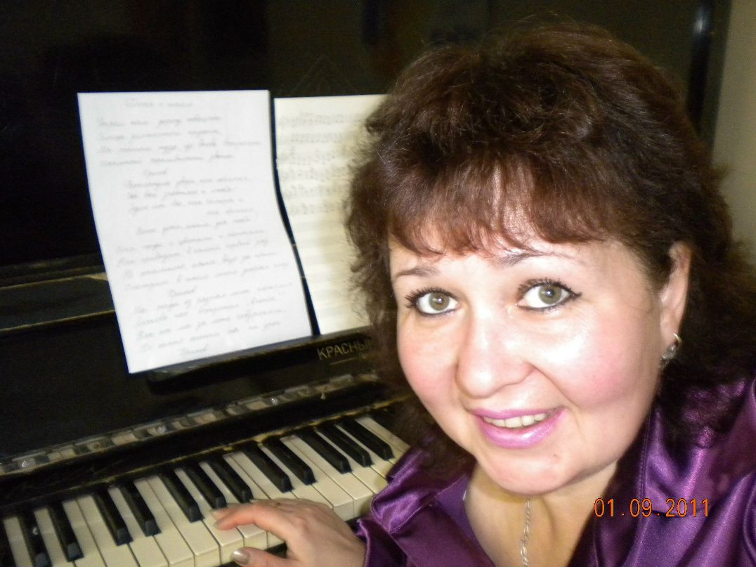 Татьяна Евграфова | Санкт-Петербург